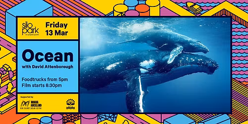 Silo Cinema: Ocean with David Attenborough