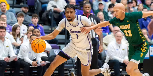 North Dakota State Bison vs. St. Thomas University Tommies