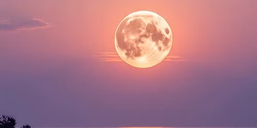 Full Moon in Scorpio Sound Journey 