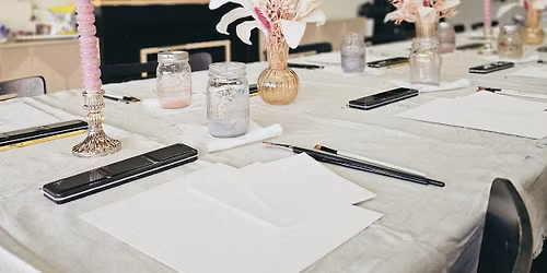 Coffee & Watercolor Workshop