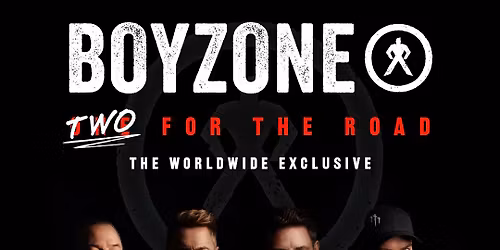 Boyzone London Tickets