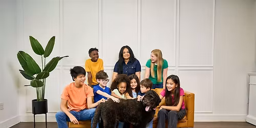 Calvary Placement Agency Ribbon Cutting