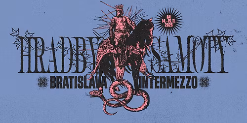 Hradby Samoty - Bratislava Intermezzo 2025
