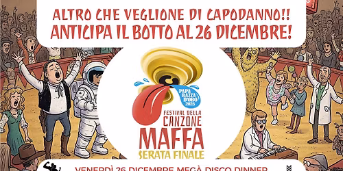 Festival della Canzone Maffa - SERATA FINALE