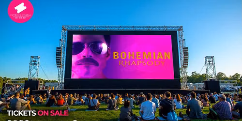Beauty & the Beast (1991) Outdoor Cinema at Wolverhampton Racecourse