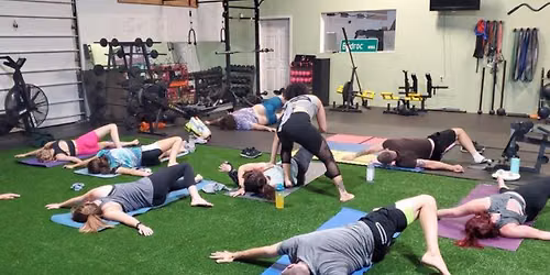 Mobility & Strength Vinyasa