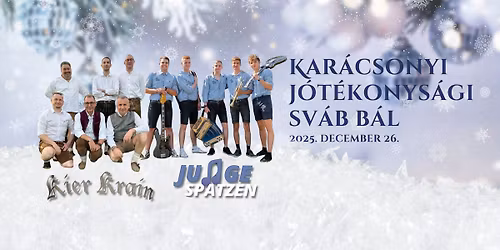 Kar\u00e1csonyi J\u00f3t\u00e9konys\u00e1gi Sv\u00e1b B\u00e1l