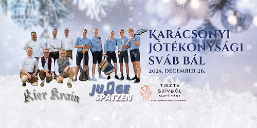 Kar\u00e1csonyi J\u00f3t\u00e9konys\u00e1gi Sv\u00e1b B\u00e1l