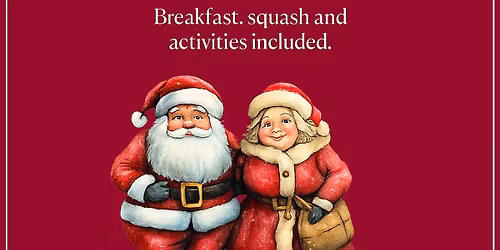 Breakfast With Santa