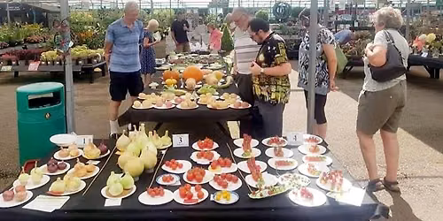 The Horticultural Show at Milton Ernest Garden Centre