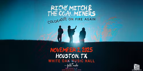 Richy Mitch & The Coal Miners