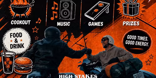 High Stakes Grill & Chill