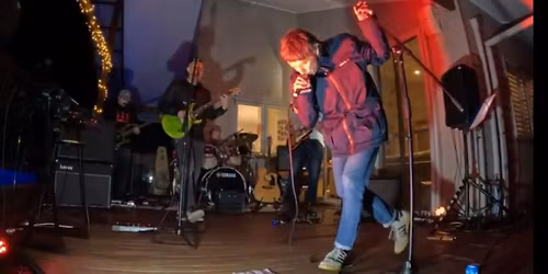 Forest Whitaker's Hangover live