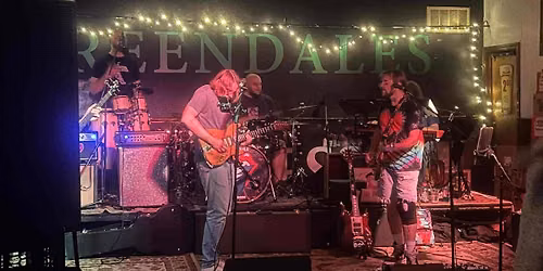 Throwing Stones - Live @ Greendales 