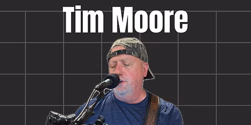 Tim Moore Music at The Porch