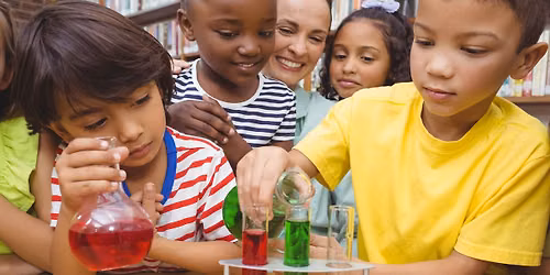Pittsburgh Water presents Color-Changin\u2019 Chemistry: Water Quality Science