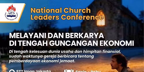 National Church Leaders Conference (NCLC) 2026