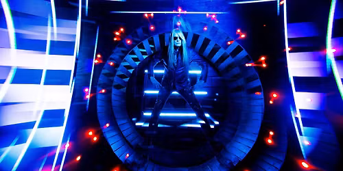 SEBASTIAN BACH with special guests WHITE LION and STITCHED UP HEART