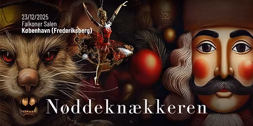The Nutcracker - Copenhagen