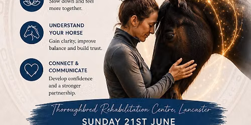 Calm Confidence Experience Day