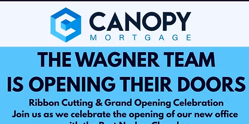 Grand Opening - Ribbon Cutting