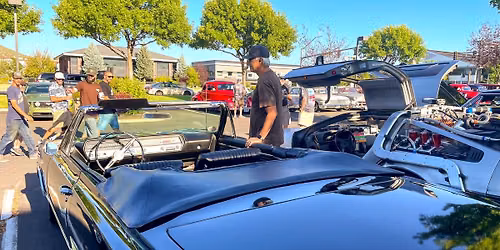 Bend Cars & Coffee on 27th St