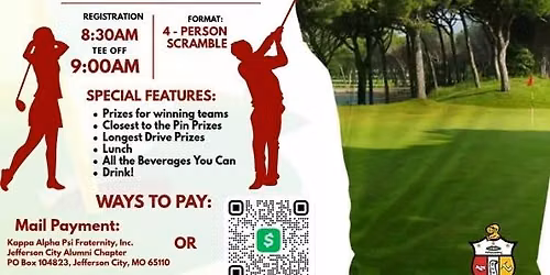 Albert L Myers Scholarship Golf Tournament 