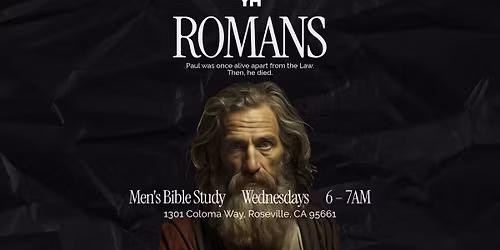 Men's Bible Study