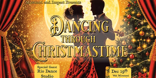 Wai Mizutani: Dancing Through Christmastime