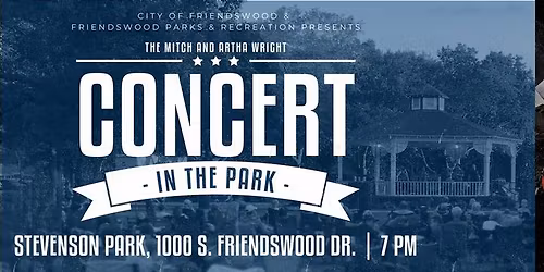 Concert in the Park -- The Slags
