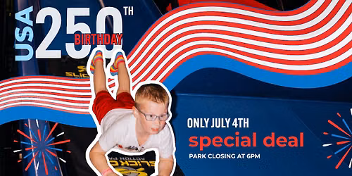 4th of July Special