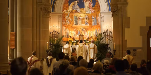 Mass of the Lord's Supper and All-Night Adoration