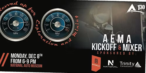 AEMA Kickoff & Mixer