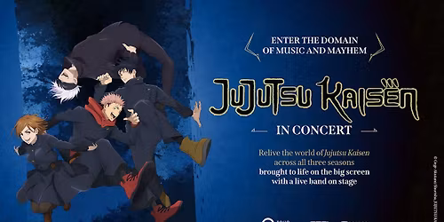 Jujutsu Kaisen In Concert at Majestic Theatre San Antonio