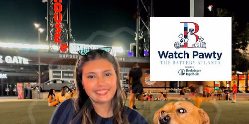 Millie\u2019s Treats at the Braves Watch PAWty at the Battery ATL