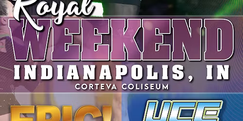 Indianapolis Royal Weekend