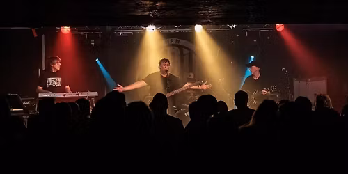 THE TIRITH launch their new album Quetzalcoatl