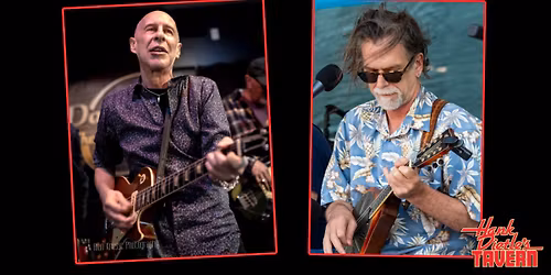 David Goodfriend \u2022 Skip Casale @Hank Dietle's Tavern
