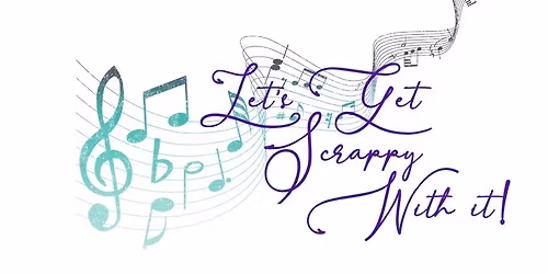 Let's get scrappy with it!