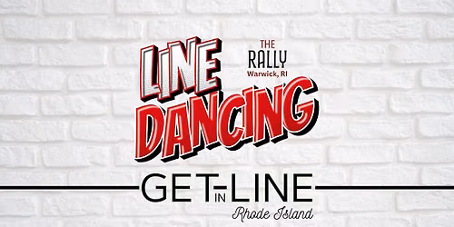 Friday Night Line Dancing - Get in Line RI