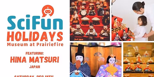 SciFun Holidays: Hina Matsuri