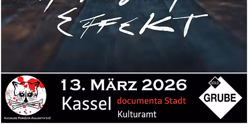 THE HIRSCH EFFEKT @ Goldgrube Kassel