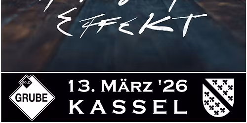 THE HIRSCH EFFEKT @ Goldgrube Kassel