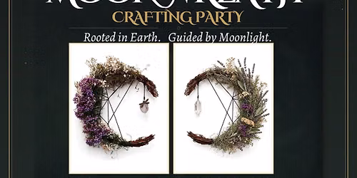 \u2764\ufe0f\u200d\ud83d\udd25SOLDOUT\u2764\ufe0f\u200d\ud83d\udd25 \ud83c\udf19 Crescent Moon Craft With Val from The Funk