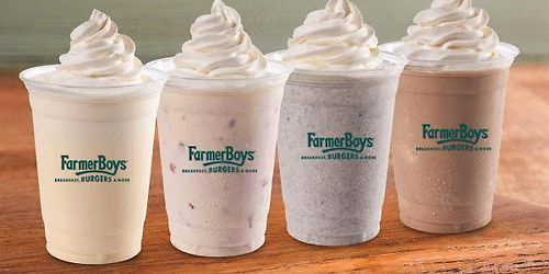 Farmer Boys Hosts First-Ever Scoop Off Challenge at Participating Locations