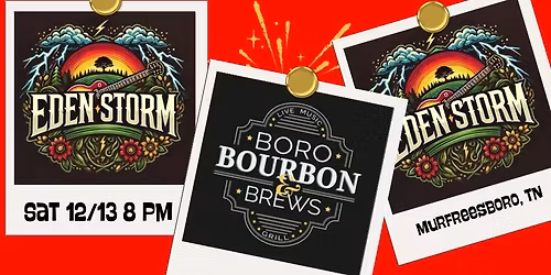 Eden Storm Christmas at BBB \ud83c\udf84