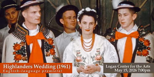 Highlanders Wedding [A G\u00f3ral Wedding] (1961) - English language 16mm premiere!