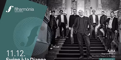 Swing \u00e1 la Django - Vivaldi 4 Seasons