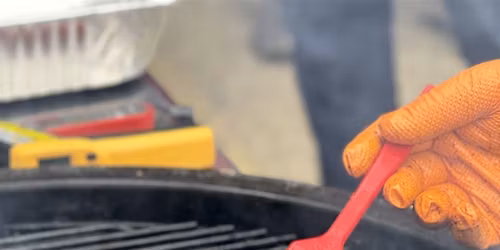 Grillmaster Madness: The Ultimate BBQ Class Bracket Showdown!