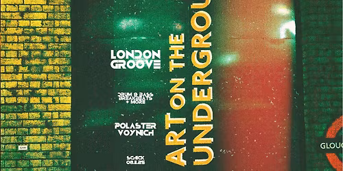 London Groove: Polaster  \u00b7 Voynich